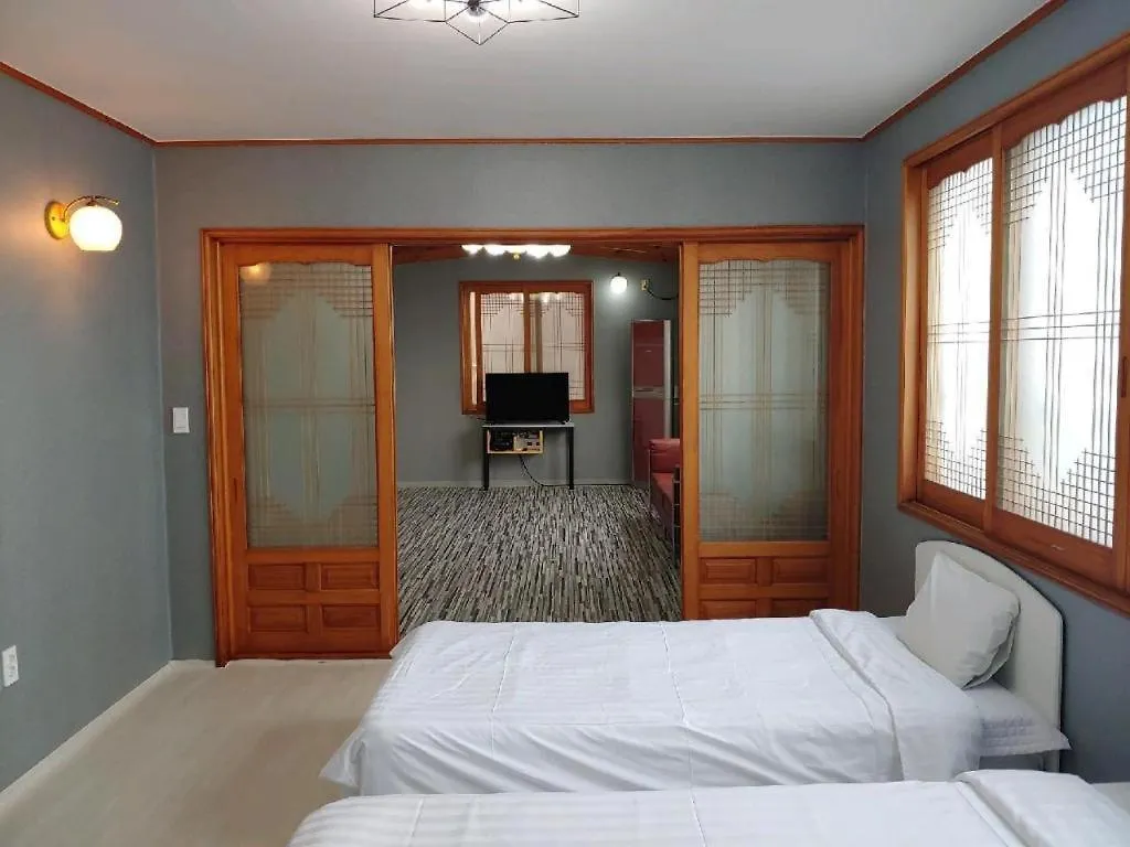 *** Μοτέλ Emerald Ace Hotel Τζέτζου Νότια Κορέα