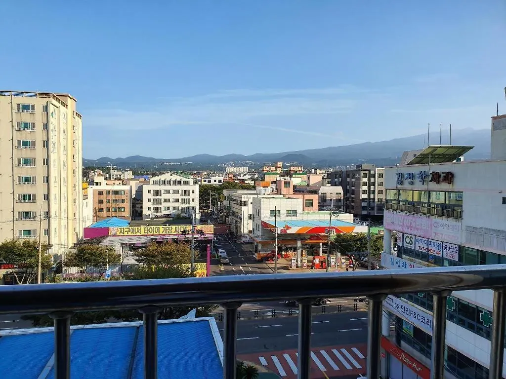 Μοτέλ Emerald Ace Hotel Τζέτζου