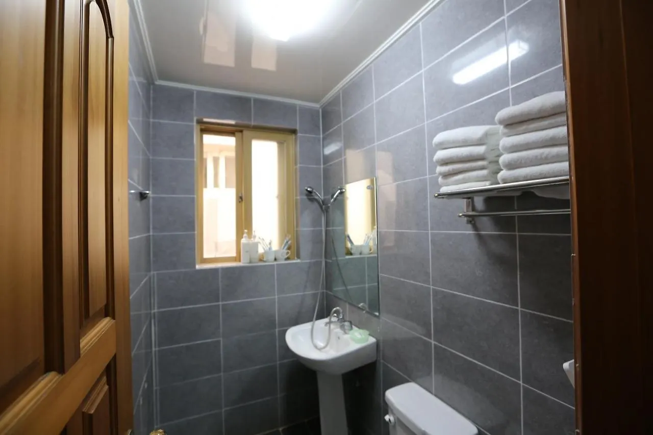 Μοτέλ Emerald Ace Hotel Τζέτζου
